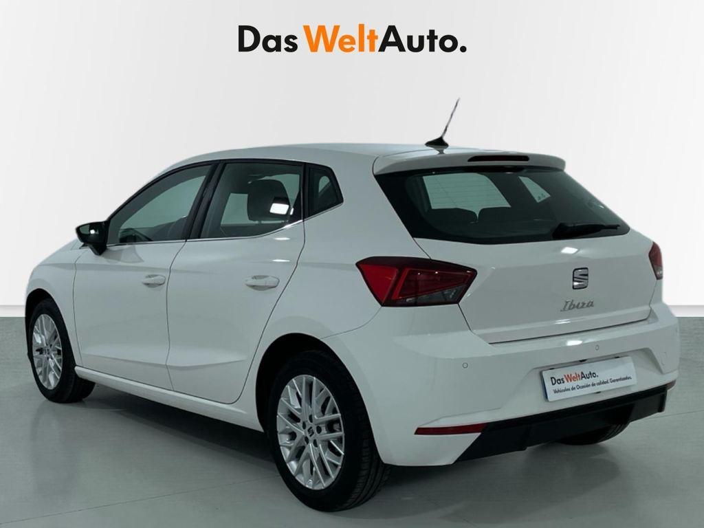 SEAT Ibiza 1.0 TSI Xcellence Plus 81 kW (110 CV) - 1