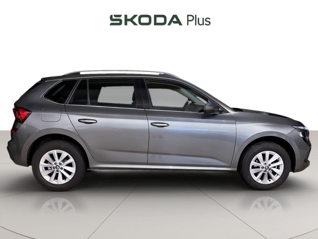 Skoda Kamiq 1.0 TSI Selection 85 kW (115 CV) - 2