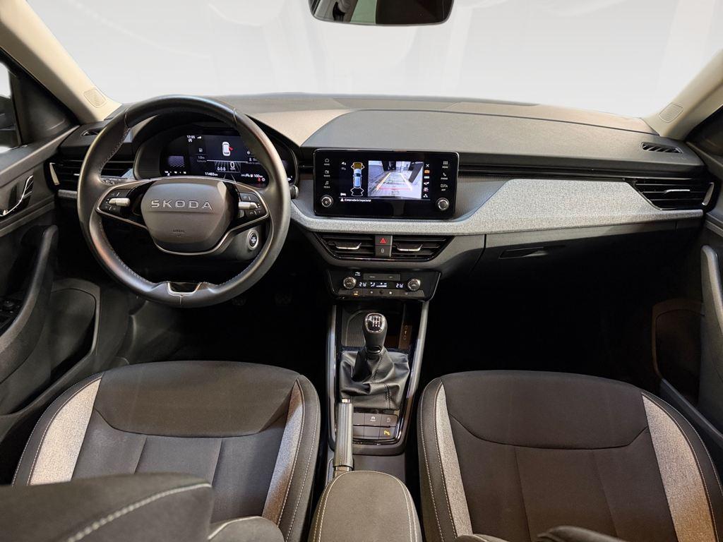 Skoda Kamiq 1.0 TSI Selection 85 kW (115 CV) - 3