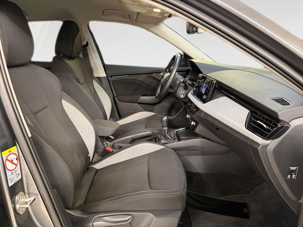 Skoda Kamiq 1.0 TSI Selection 85 kW (115 CV) - 4