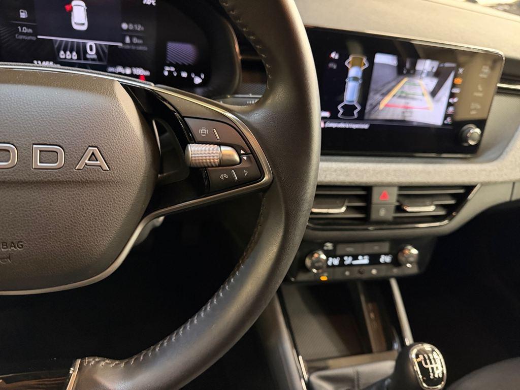 Skoda Kamiq 1.0 TSI Selection 85 kW (115 CV) - 9