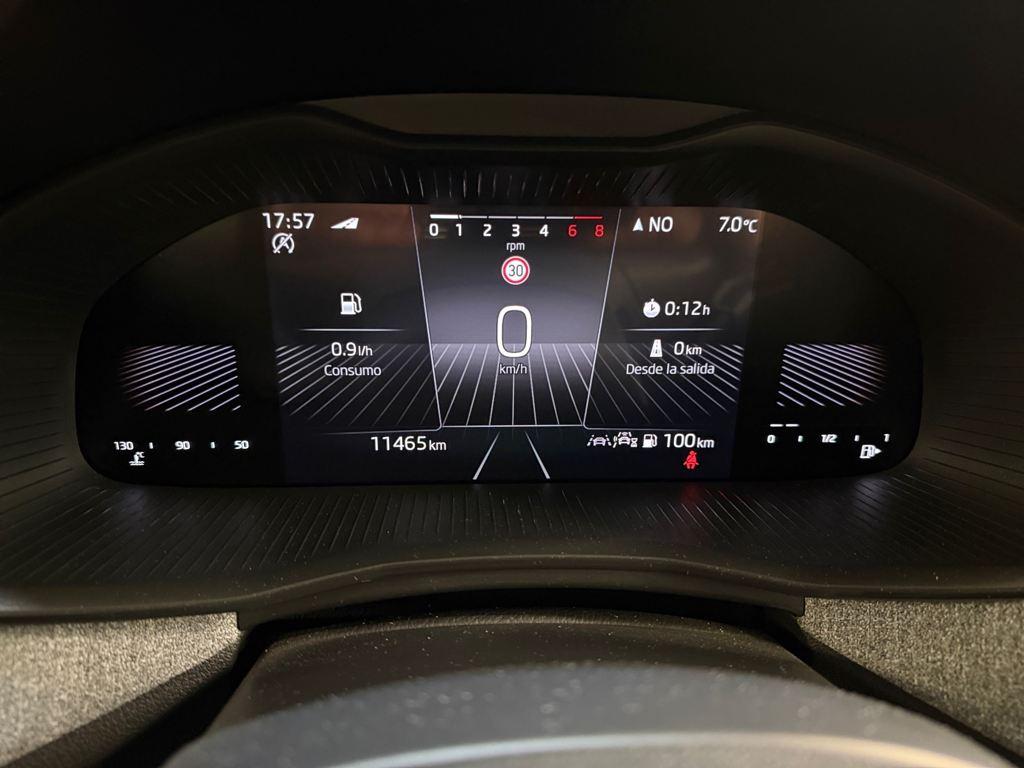 Skoda Kamiq 1.0 TSI Selection 85 kW (115 CV) - 10