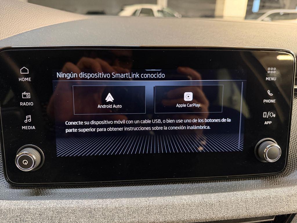 Skoda Kamiq 1.0 TSI Selection 85 kW (115 CV) - 12