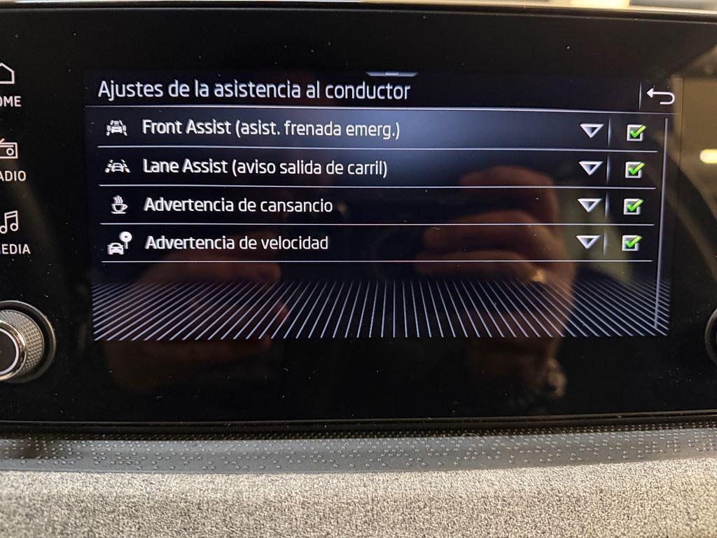 Skoda Kamiq 1.0 TSI Selection 85 kW (115 CV) - 15