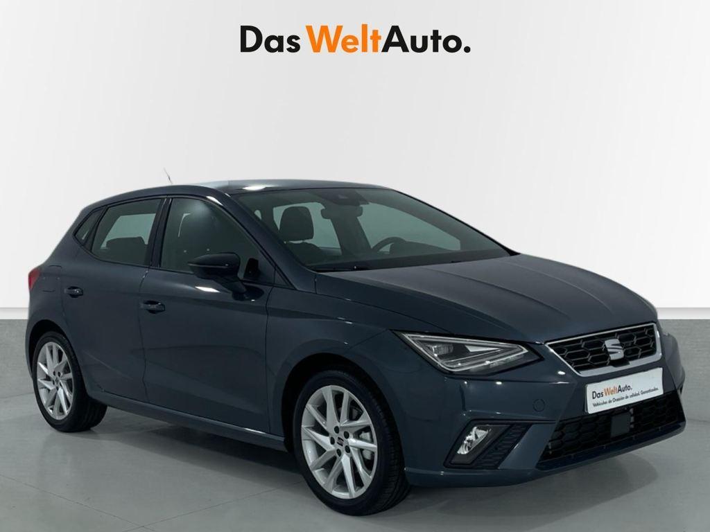 SEAT Ibiza 1.0 TSI FR Salta DSG 85 kW (115 CV) - 0