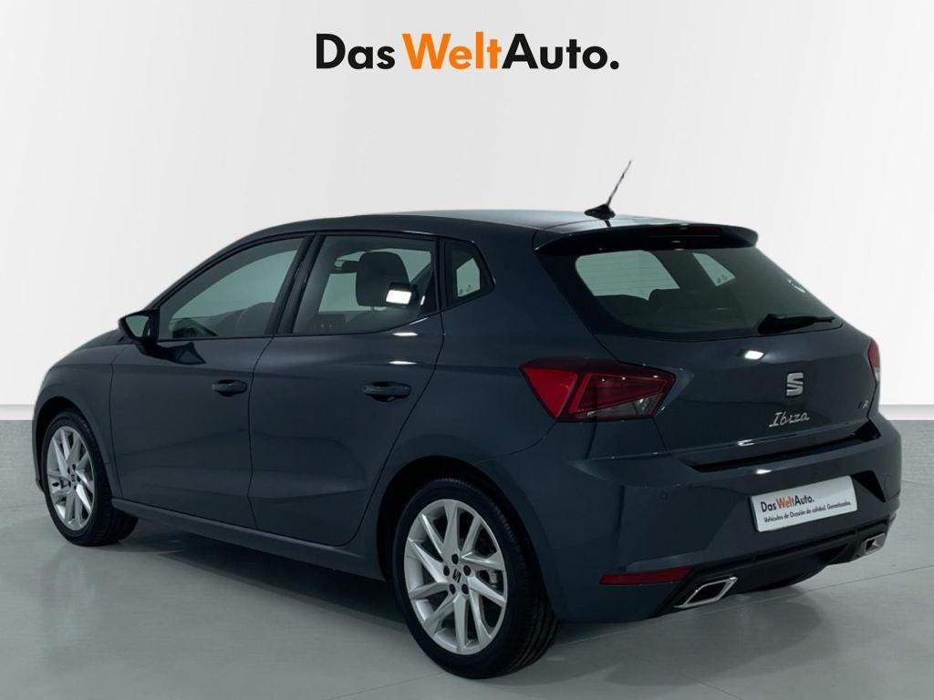 SEAT Ibiza 1.0 TSI FR Salta DSG 85 kW (115 CV) - 1