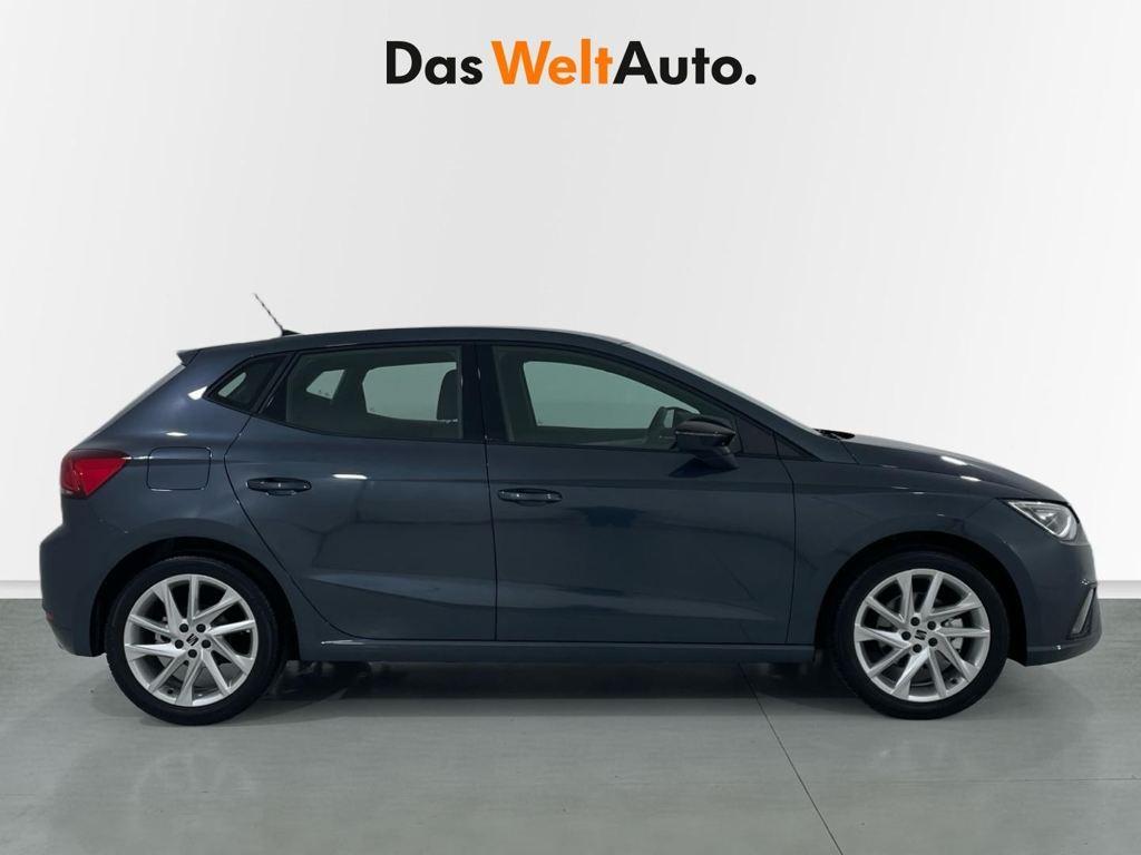 SEAT Ibiza 1.0 TSI FR Salta DSG 85 kW (115 CV) - 2