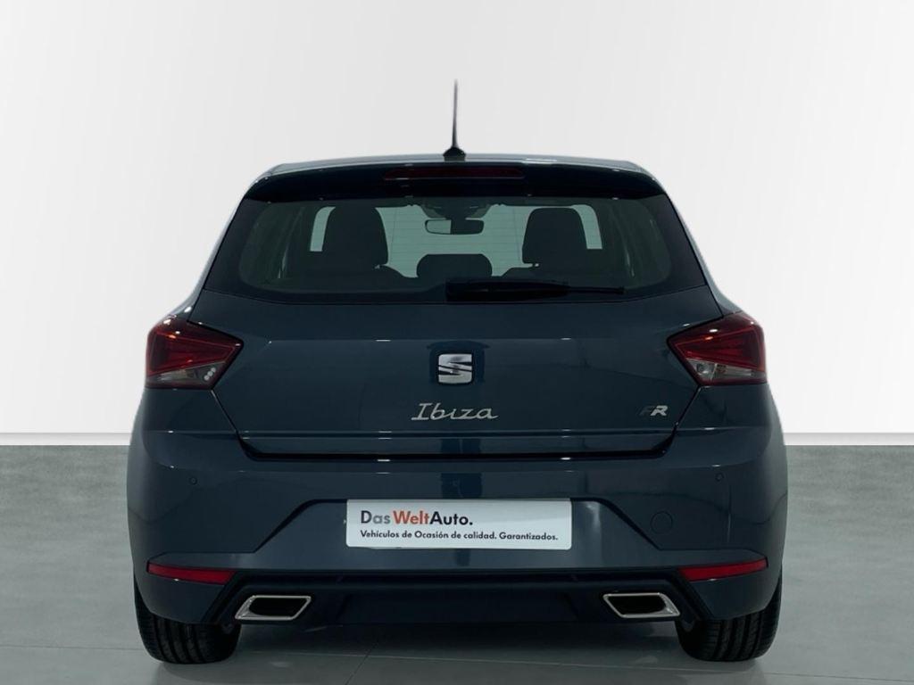 SEAT Ibiza 1.0 TSI FR Salta DSG 85 kW (115 CV) - 9
