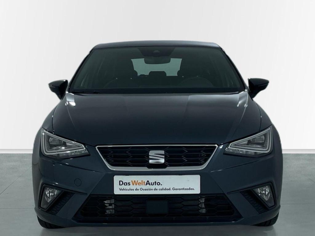 SEAT Ibiza 1.0 TSI FR Salta DSG 85 kW (115 CV) - 10