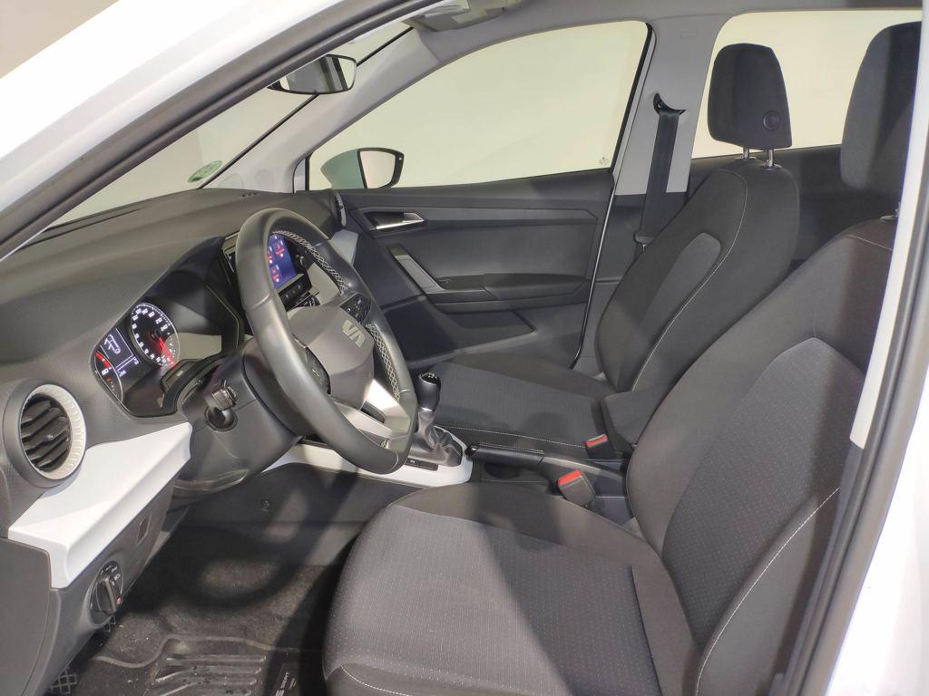 SEAT Arona 1.0 TSI Style XM 81 kW (110 CV) - 9