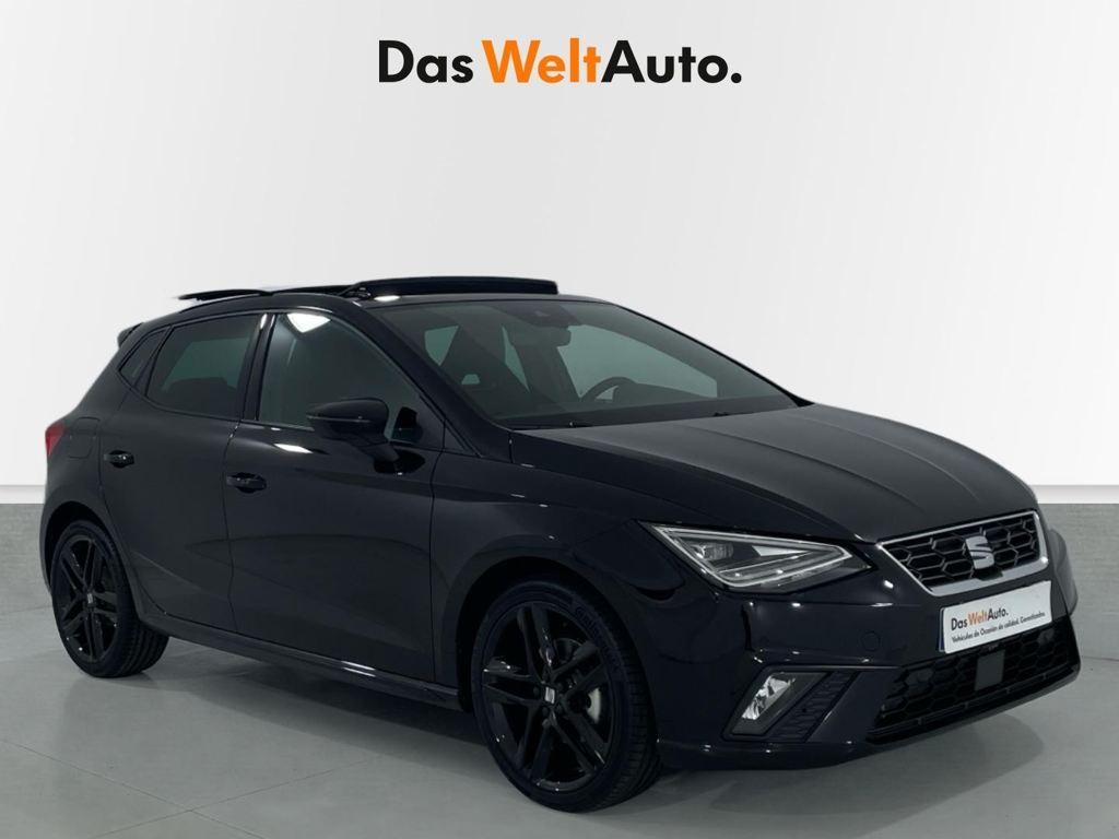 SEAT Ibiza 1.0 TSI FR Salta DSG 85 kW (115 CV) - 0