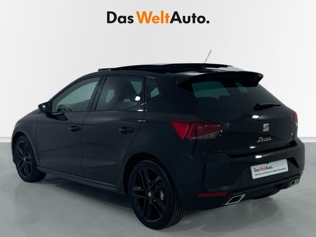 SEAT Ibiza 1.0 TSI FR Salta DSG 85 kW (115 CV) - 1