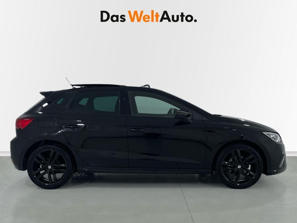 SEAT Ibiza 1.0 TSI FR Salta DSG 85 kW (115 CV) - 2