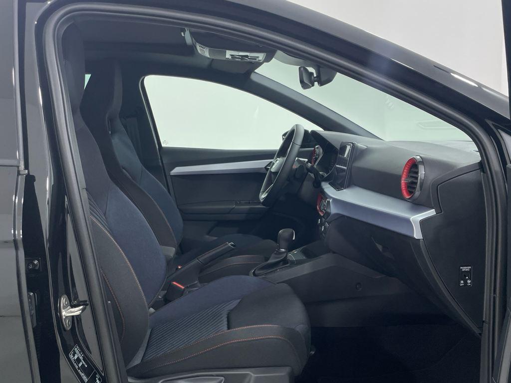 SEAT Ibiza 1.0 TSI FR Salta DSG 85 kW (115 CV) - 4