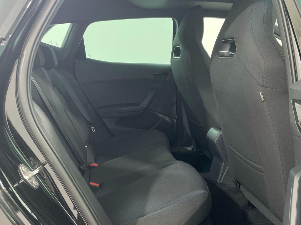 SEAT Ibiza 1.0 TSI FR Salta DSG 85 kW (115 CV) - 5