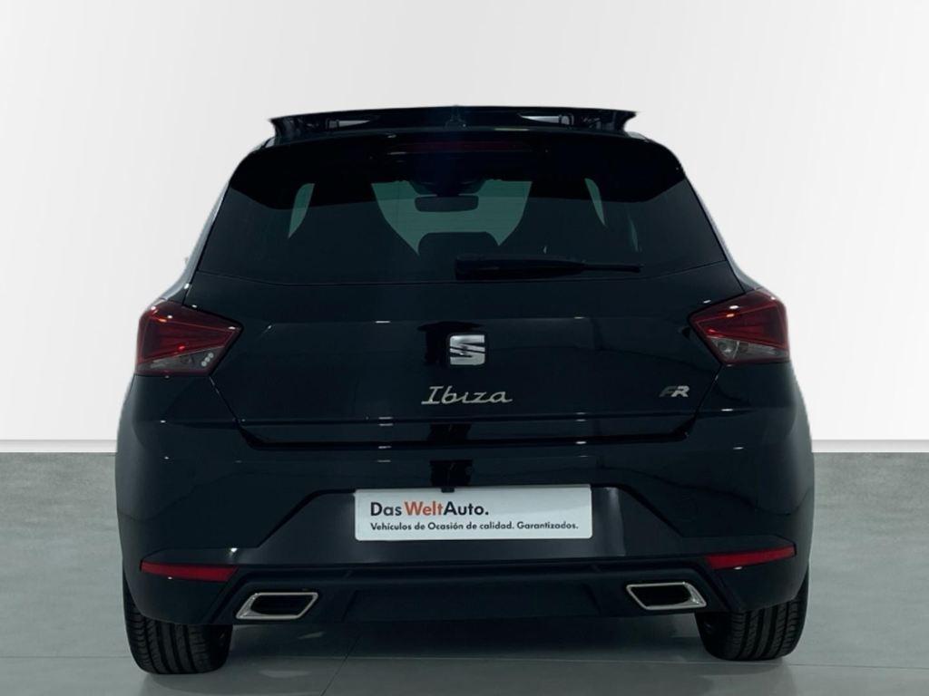 SEAT Ibiza 1.0 TSI FR Salta DSG 85 kW (115 CV) - 9