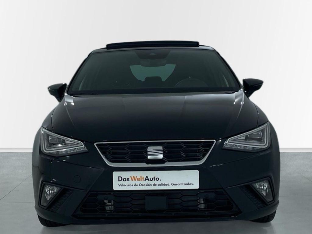 SEAT Ibiza 1.0 TSI FR Salta DSG 85 kW (115 CV) - 10