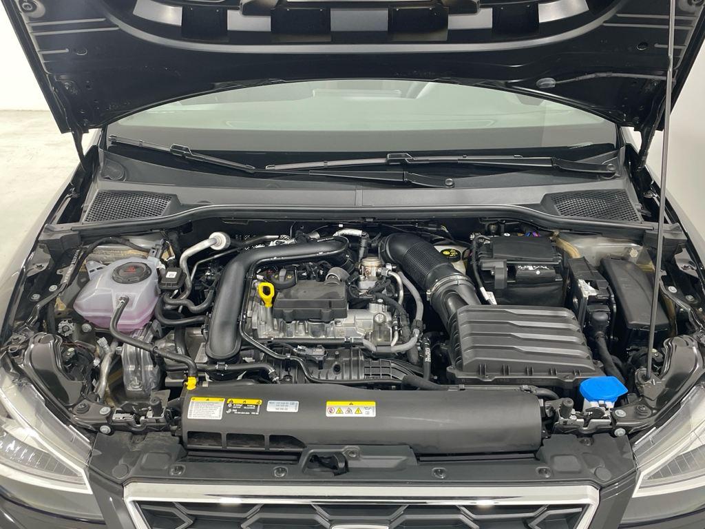 SEAT Ibiza 1.0 TSI FR Salta DSG 85 kW (115 CV) - 12