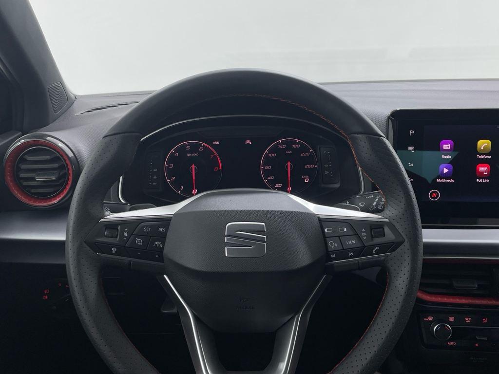 SEAT Ibiza 1.0 TSI FR Salta DSG 85 kW (115 CV) - 13