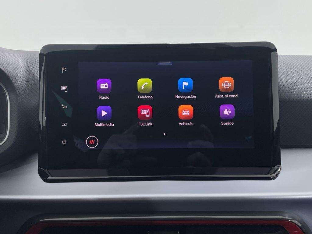 SEAT Ibiza 1.0 TSI FR Salta DSG 85 kW (115 CV) - 16