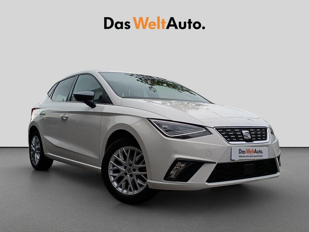 SEAT Ibiza 1.0 TSI Special Edition 85 kW (115 CV) - 0