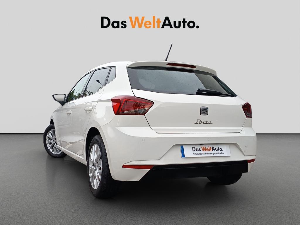 SEAT Ibiza 1.0 TSI Special Edition 85 kW (115 CV) - 1