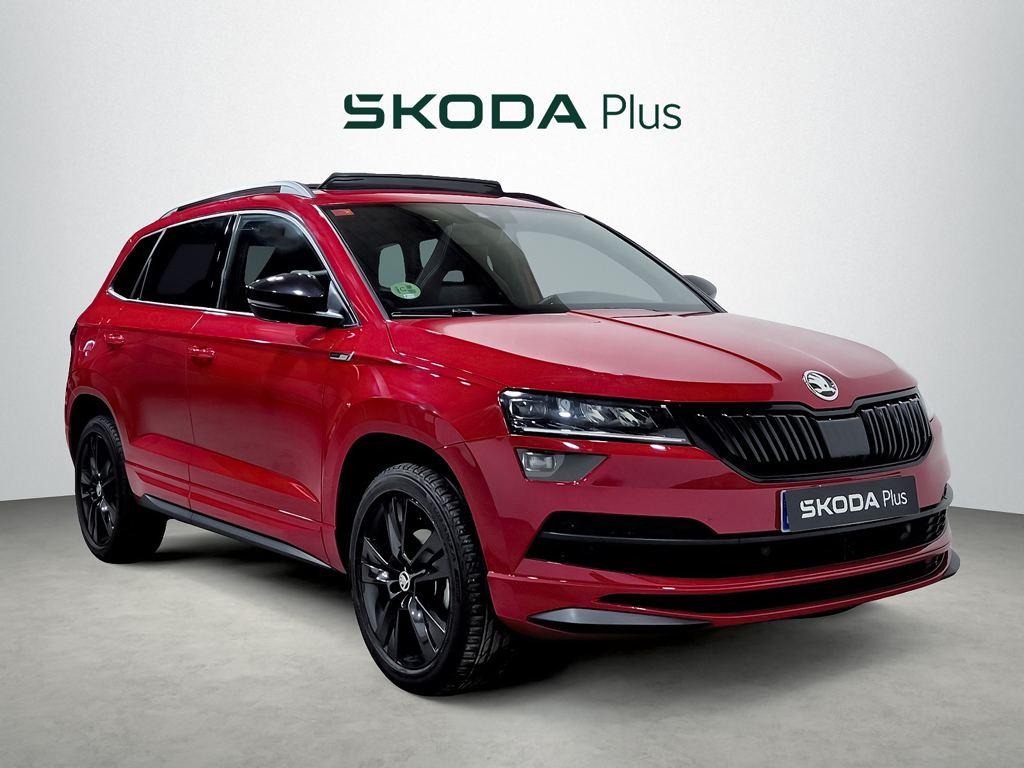 Skoda Karoq 1.5 TSI ACT Sportline DSG 110 kW (150 CV) - 0