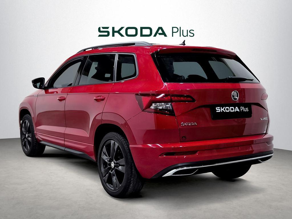 Skoda Karoq 1.5 TSI ACT Sportline DSG 110 kW (150 CV) - 1