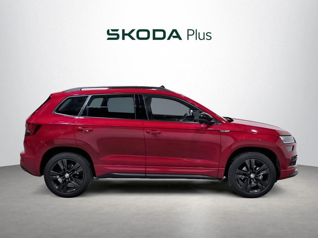 Skoda Karoq 1.5 TSI ACT Sportline DSG 110 kW (150 CV) - 2
