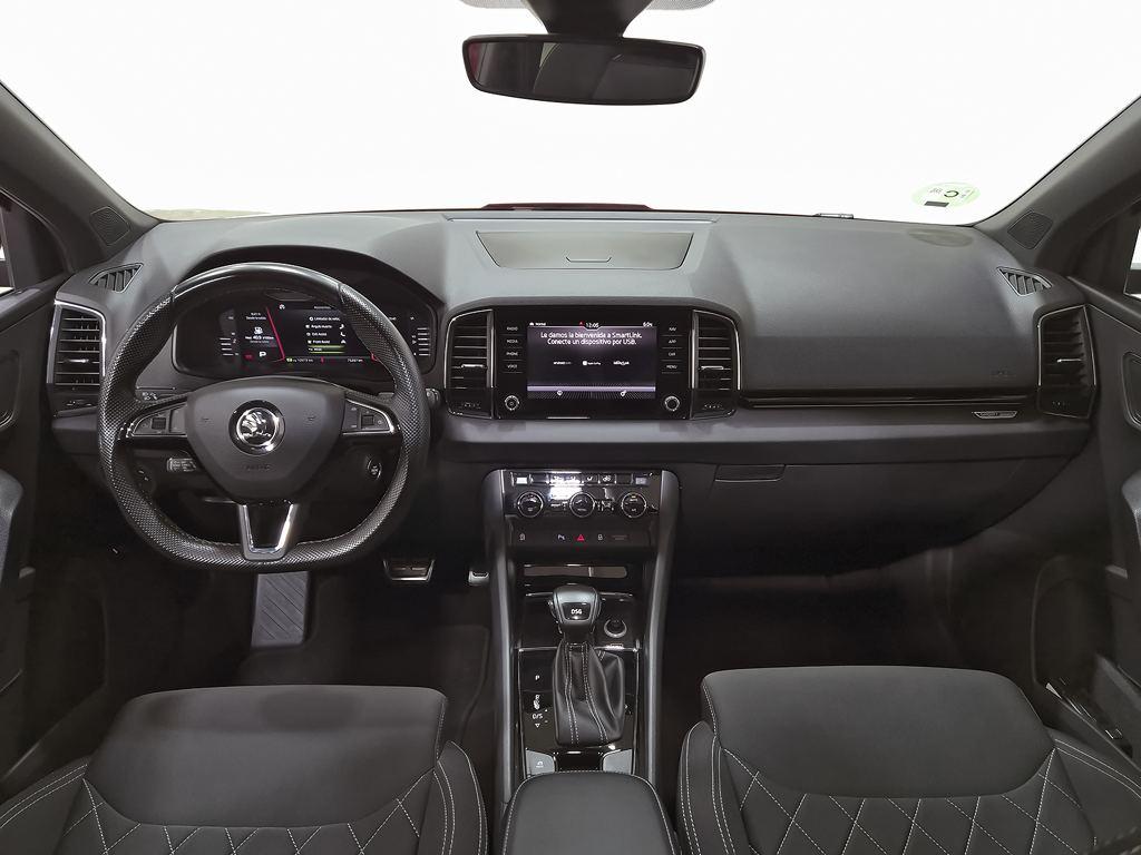 Skoda Karoq 1.5 TSI ACT Sportline DSG 110 kW (150 CV) - 3
