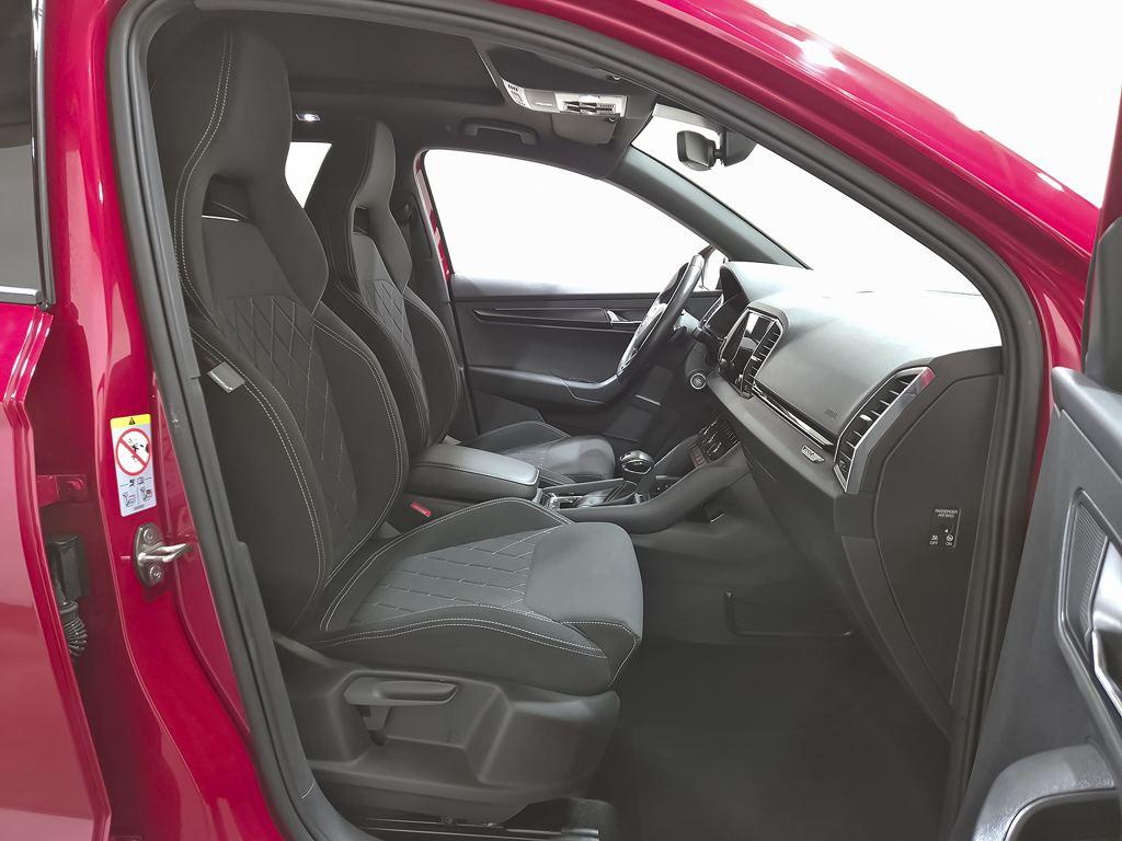 Skoda Karoq 1.5 TSI ACT Sportline DSG 110 kW (150 CV) - 4