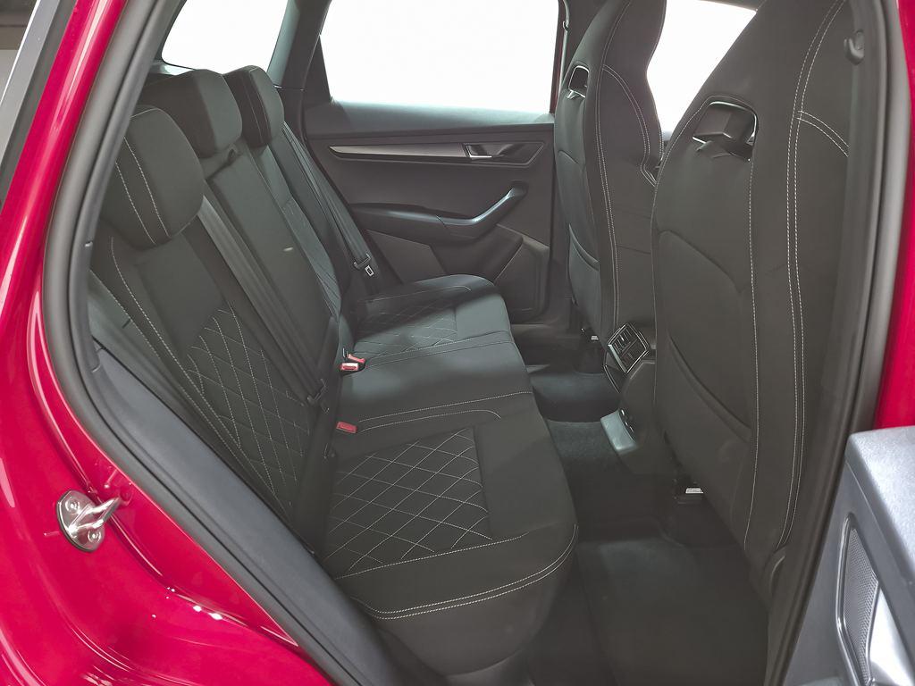 Skoda Karoq 1.5 TSI ACT Sportline DSG 110 kW (150 CV) - 5