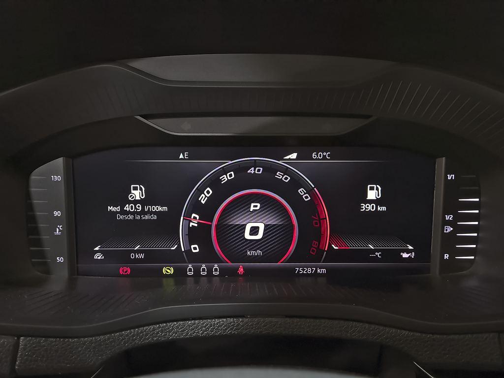 Skoda Karoq 1.5 TSI ACT Sportline DSG 110 kW (150 CV) - 8