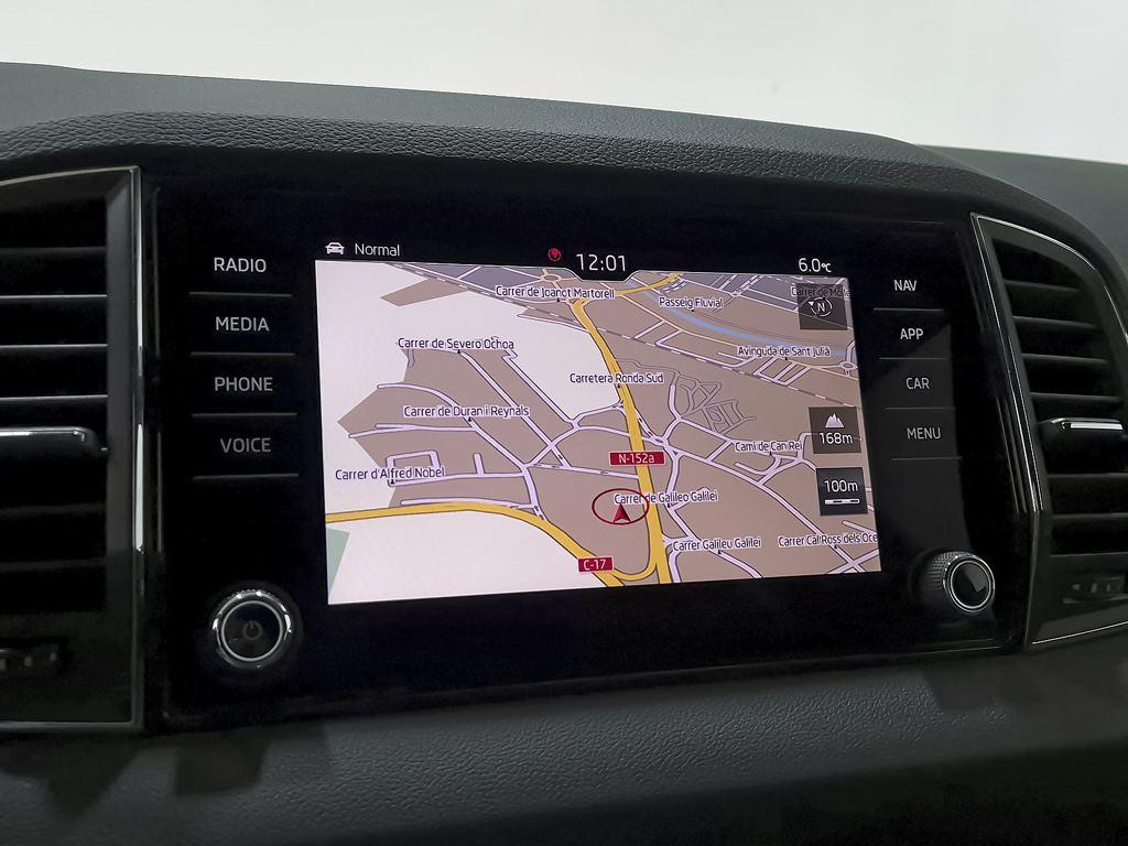 Skoda Karoq 1.5 TSI ACT Sportline DSG 110 kW (150 CV) - 9