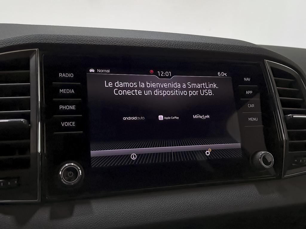 Skoda Karoq 1.5 TSI ACT Sportline DSG 110 kW (150 CV) - 10