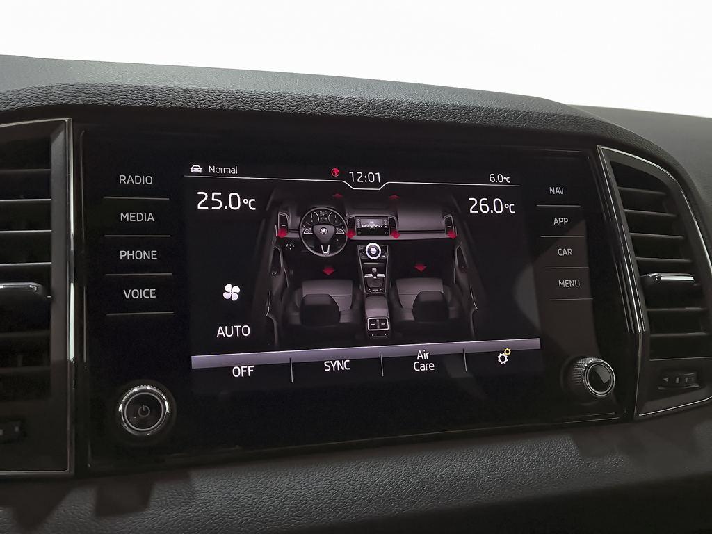 Skoda Karoq 1.5 TSI ACT Sportline DSG 110 kW (150 CV) - 11