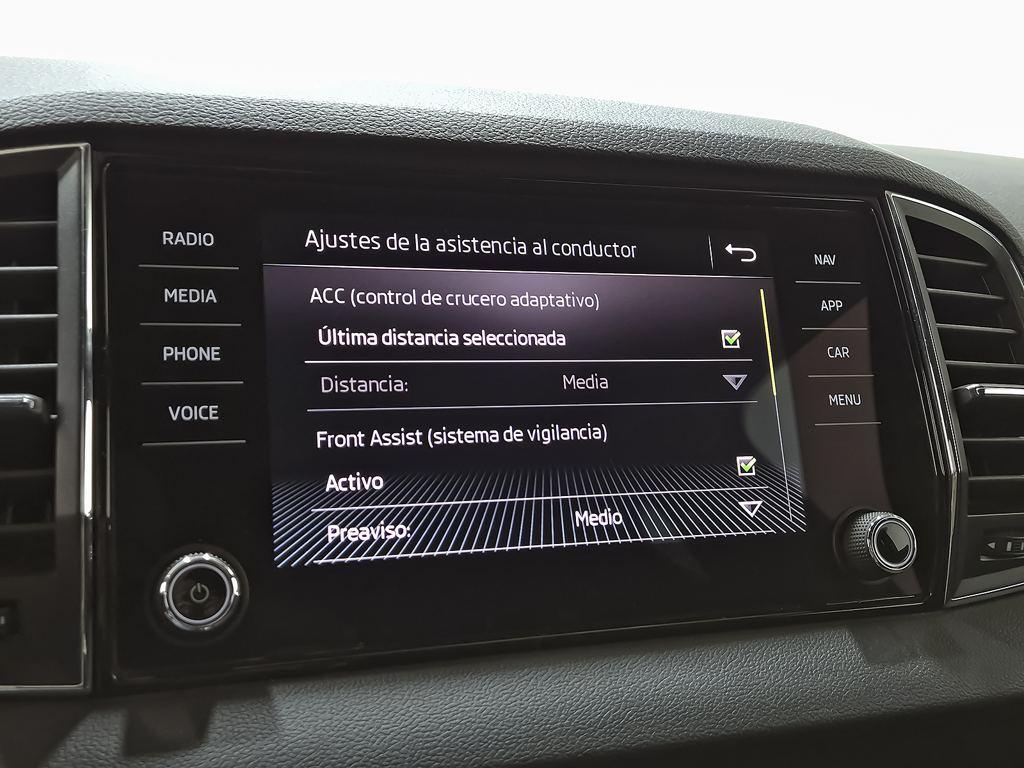 Skoda Karoq 1.5 TSI ACT Sportline DSG 110 kW (150 CV) - 12