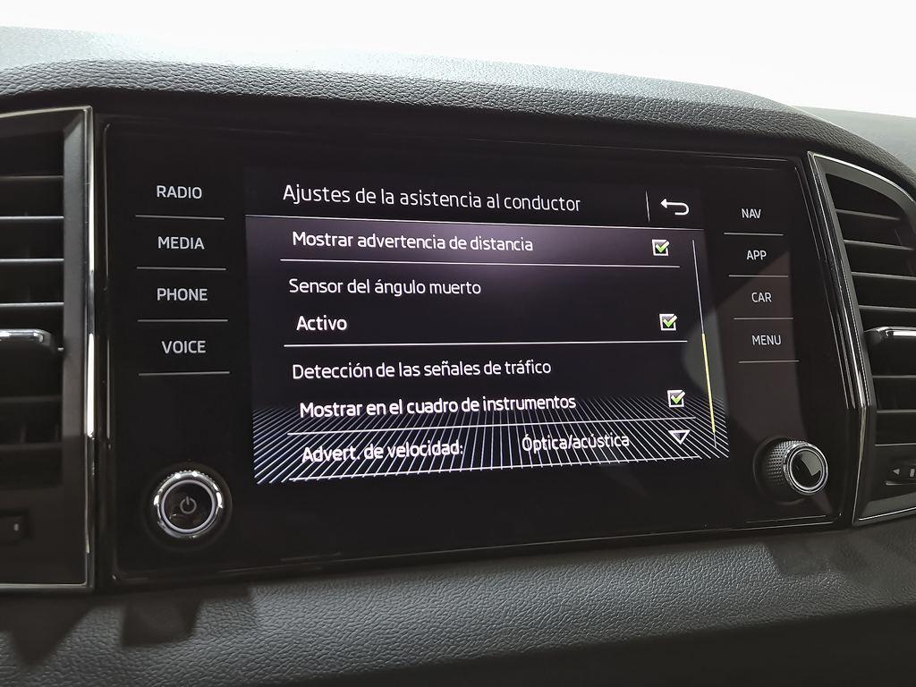 Skoda Karoq 1.5 TSI ACT Sportline DSG 110 kW (150 CV) - 13