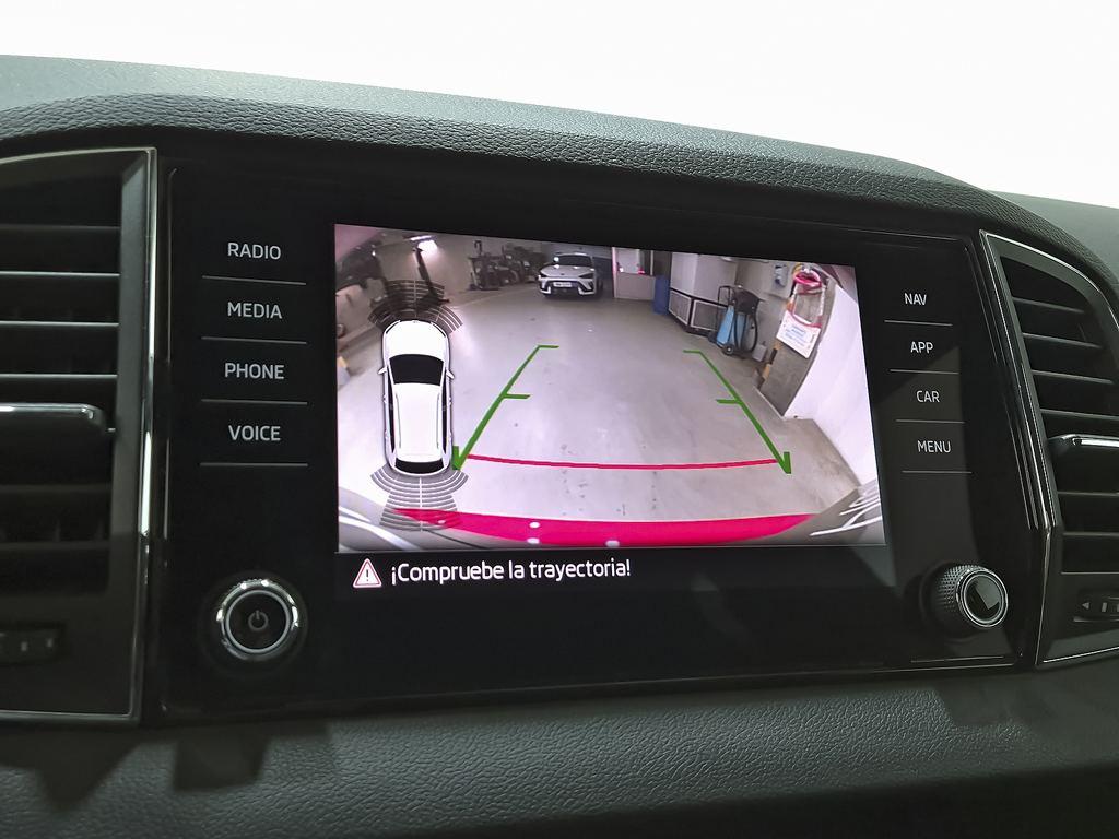 Skoda Karoq 1.5 TSI ACT Sportline DSG 110 kW (150 CV) - 15