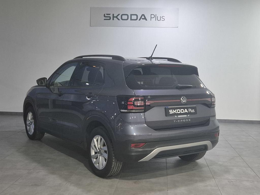 Volkswagen T-Cross Advance 1.0 TSI 81 kW (110 CV) - 1