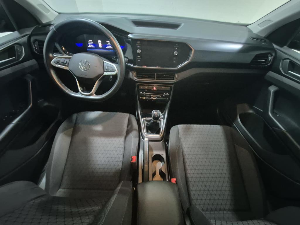 Volkswagen T-Cross Advance 1.0 TSI 81 kW (110 CV) - 3