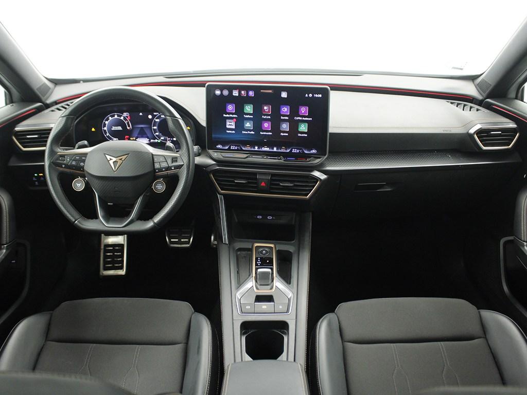 CUPRA Formentor 1.5 eTSI DSG 110 kW (150 CV) - 3