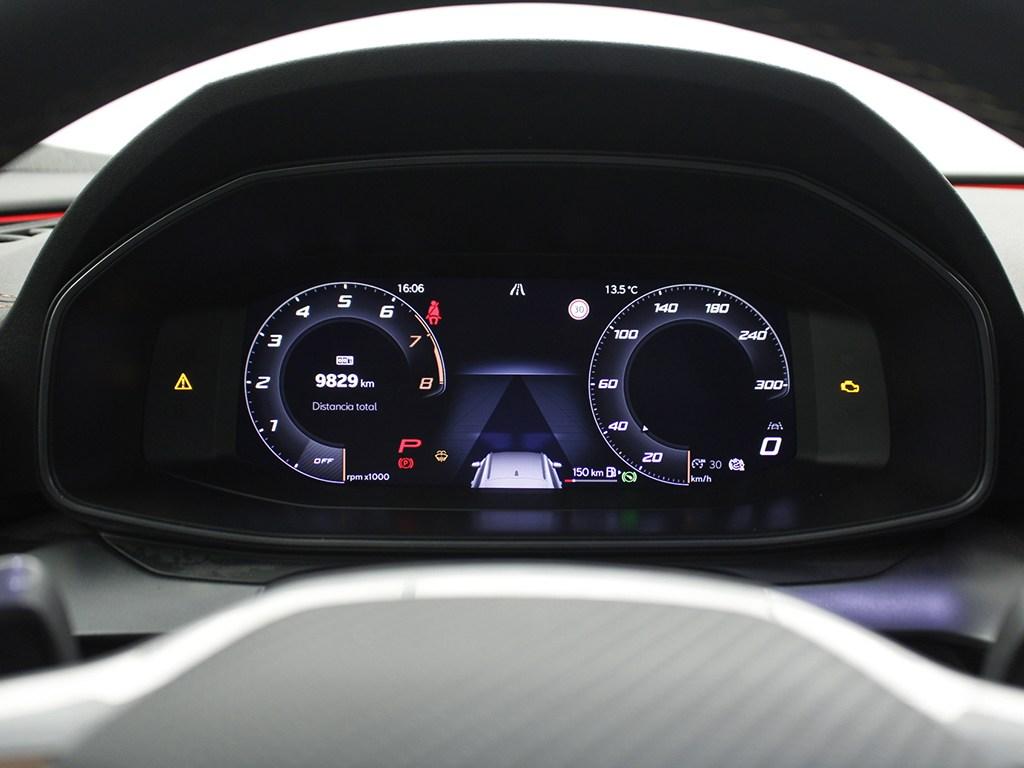 CUPRA Formentor 1.5 eTSI DSG 110 kW (150 CV) - 8