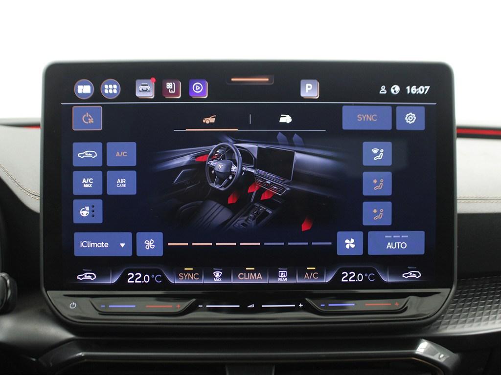 CUPRA Formentor 1.5 eTSI DSG 110 kW (150 CV) - 10