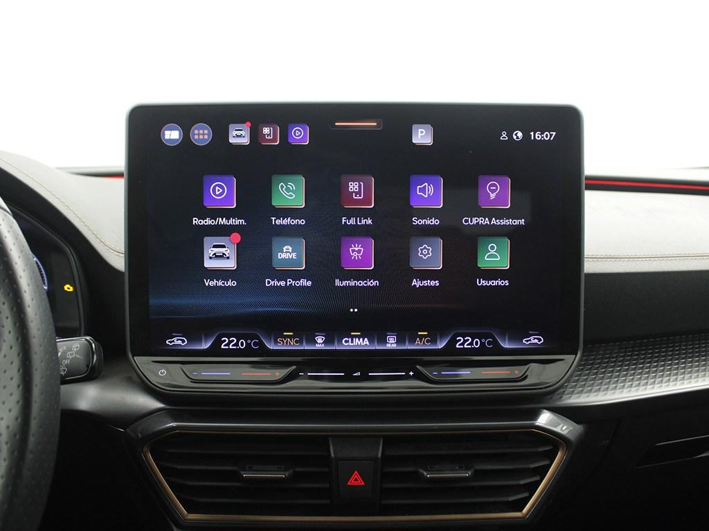 CUPRA Formentor 1.5 eTSI DSG 110 kW (150 CV) - 11