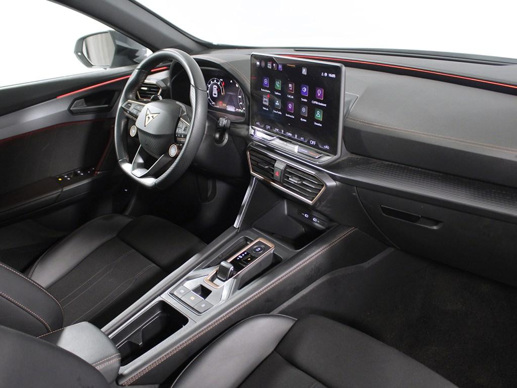 CUPRA Formentor 1.5 eTSI DSG 110 kW (150 CV) - 13