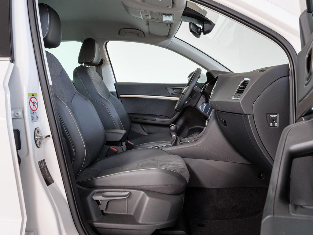 SEAT Ateca 1.5 TSI X-Perience Go 110 kW (150 CV) - 4