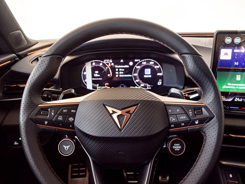 CUPRA Terramar 1.5 TSI e-Hybrid DSG 150 kW (204 CV) - 8