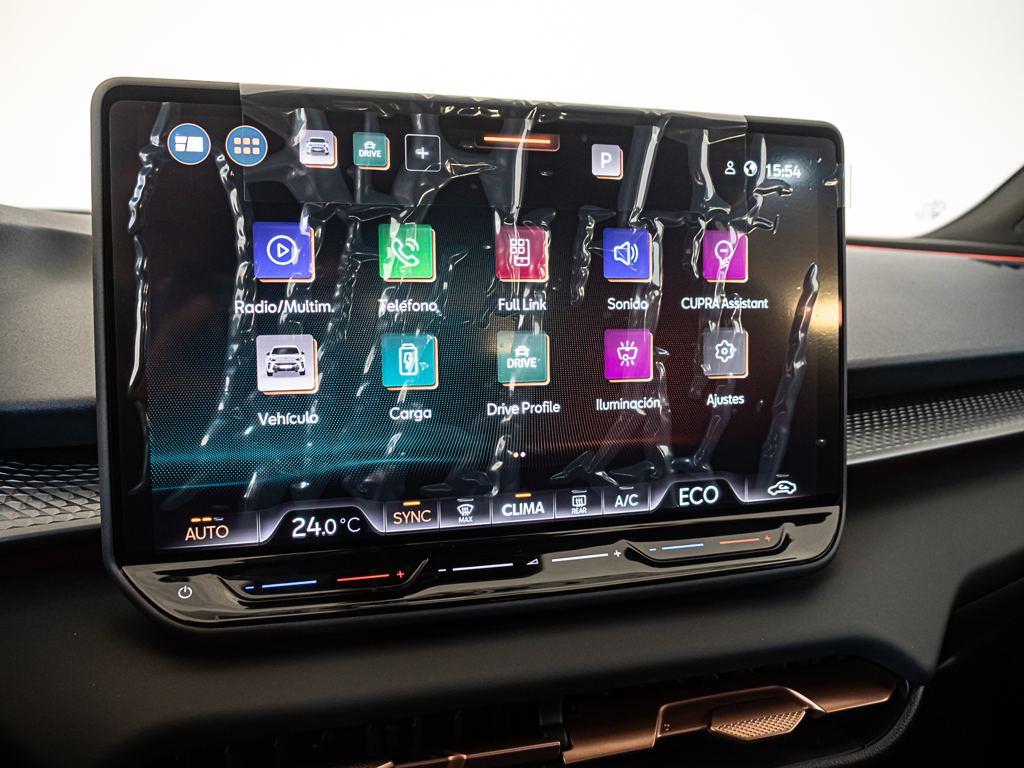 CUPRA Terramar 1.5 TSI e-Hybrid DSG 150 kW (204 CV) - 11