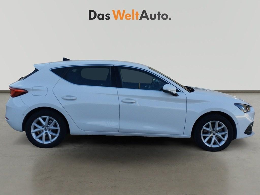 SEAT León 1.5 eTSI Style 25 Aniversario DSG 85 kW (116 CV) - 2